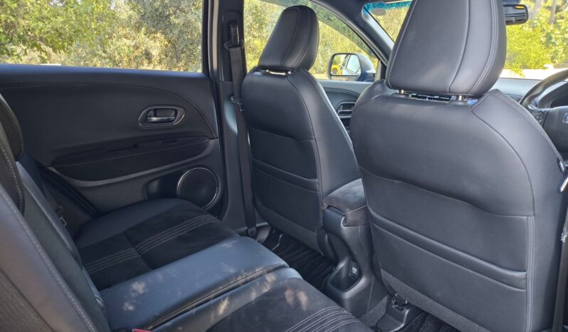 
								2021 Model Honda Vezel RS  Hybrid  1.5 Benzin Otomatik dolu									