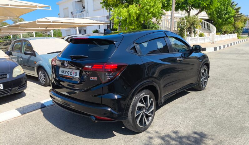 
								2021 Model Honda Vezel RS  Hybrid  1.5 Benzin Otomatik dolu									