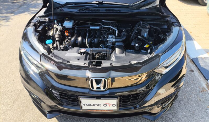 
								2021 Model Honda Vezel RS  Hybrid  1.5 Benzin Otomatik dolu									