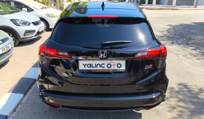 
								2021 Model Honda Vezel RS  Hybrid  1.5 Benzin Otomatik dolu									
