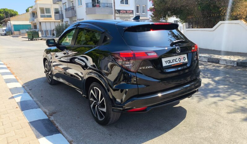 
								2021 Model Honda Vezel RS  Hybrid  1.5 Benzin Otomatik dolu									