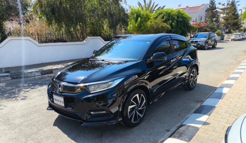 
								2021 Model Honda Vezel RS  Hybrid  1.5 Benzin Otomatik dolu									