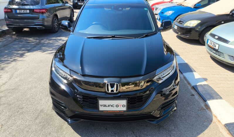 
								2021 Model Honda Vezel RS  Hybrid  1.5 Benzin Otomatik dolu									
