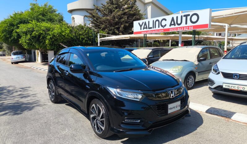 
								2021 Model Honda Vezel RS  Hybrid  1.5 Benzin Otomatik dolu									