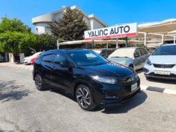 2021 Model Honda Vezel RS  Hybrid  1.5 Benzin Otomatik