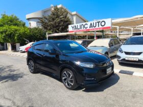 2021 Model Honda Vezel RS  Hybrid  1.5 Benzin Otomatik