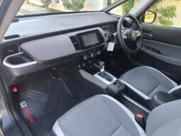 
										2022 Model Honda Fit Cross Hybrid e : HEV 1.5 Benzin Otomatik dolu									