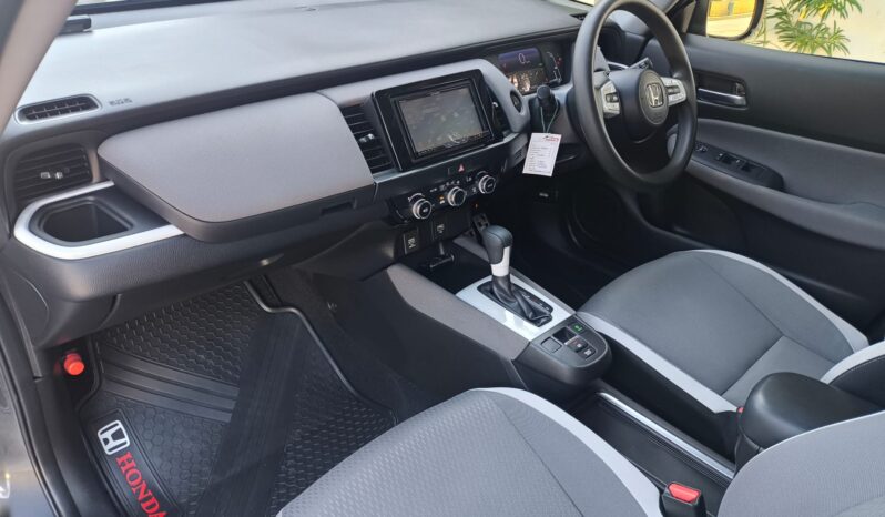 
								2022 Model Honda Fit Cross Hybrid e : HEV 1.5 Benzin Otomatik dolu									