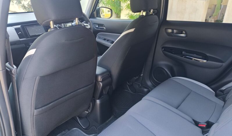 
								2022 Model Honda Fit Cross Hybrid e : HEV 1.5 Benzin Otomatik dolu									