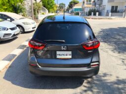 
										2022 Model Honda Fit Cross Hybrid e : HEV 1.5 Benzin Otomatik dolu									