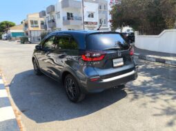 
										2022 Model Honda Fit Cross Hybrid e : HEV 1.5 Benzin Otomatik dolu									