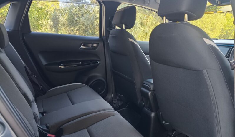 
								2022 Model Honda Fit Cross Hybrid e : HEV 1.5 Benzin Otomatik dolu									