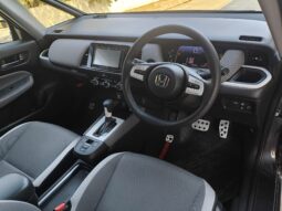 
										2022 Model Honda Fit Cross Hybrid e : HEV 1.5 Benzin Otomatik dolu									