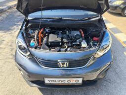 
										2022 Model Honda Fit Cross Hybrid e : HEV 1.5 Benzin Otomatik dolu									