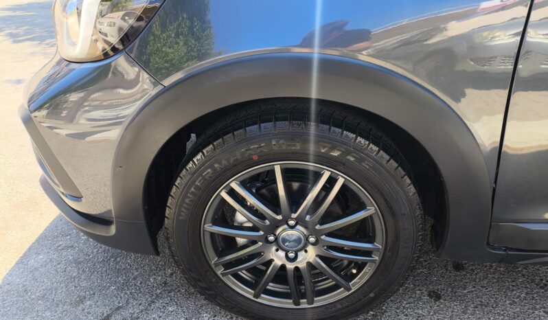 
								2022 Model Honda Fit Cross Hybrid e : HEV 1.5 Benzin Otomatik dolu									