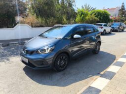 
										2022 Model Honda Fit Cross Hybrid e : HEV 1.5 Benzin Otomatik dolu									