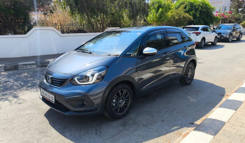 
								2022 Model Honda Fit Cross Hybrid e : HEV 1.5 Benzin Otomatik dolu									