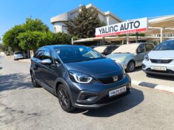 
										2022 Model Honda Fit Cross Hybrid e : HEV 1.5 Benzin Otomatik dolu									