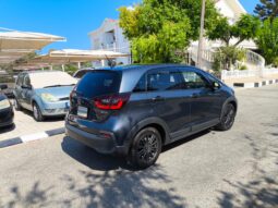 
										2022 Model Honda Fit Cross Hybrid e : HEV 1.5 Benzin Otomatik dolu									