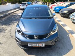 
										2022 Model Honda Fit Cross Hybrid e : HEV 1.5 Benzin Otomatik dolu									