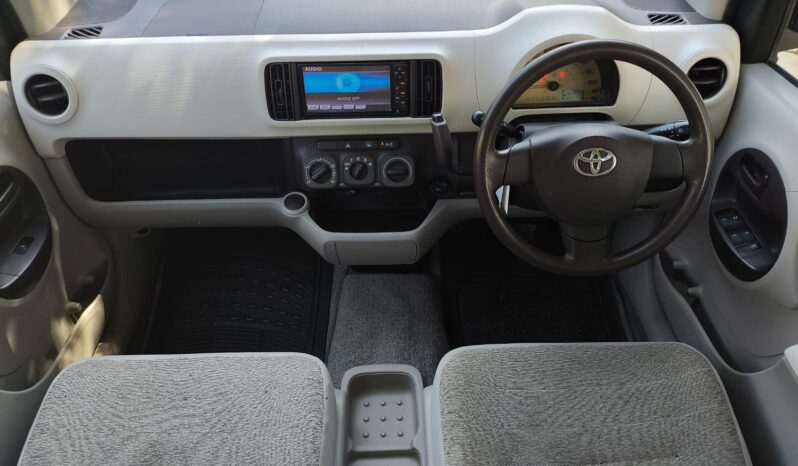 
								2013 Model Toyota Passo 1.0 Benzın Otomatık dolu									