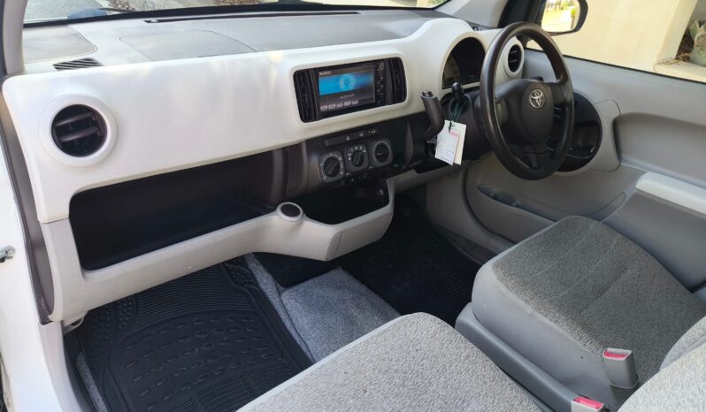 
								2013 Model Toyota Passo 1.0 Benzın Otomatık dolu									