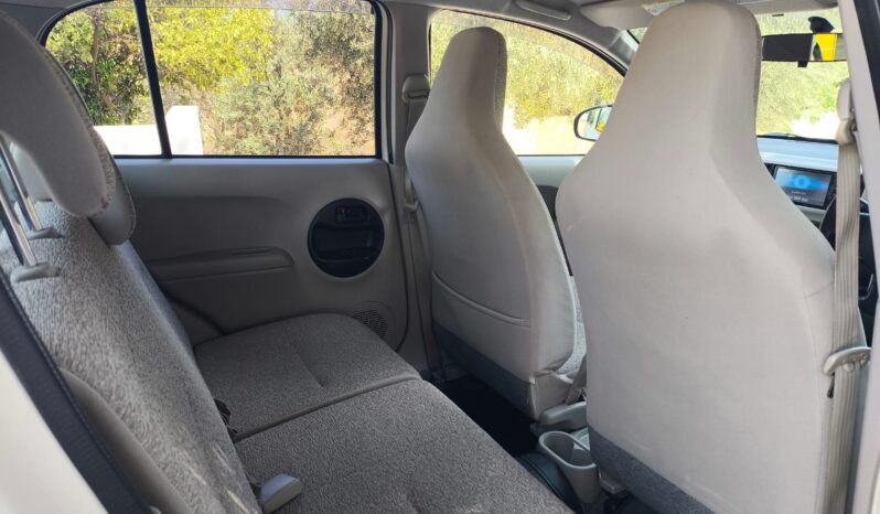 
								2013 Model Toyota Passo 1.0 Benzın Otomatık dolu									