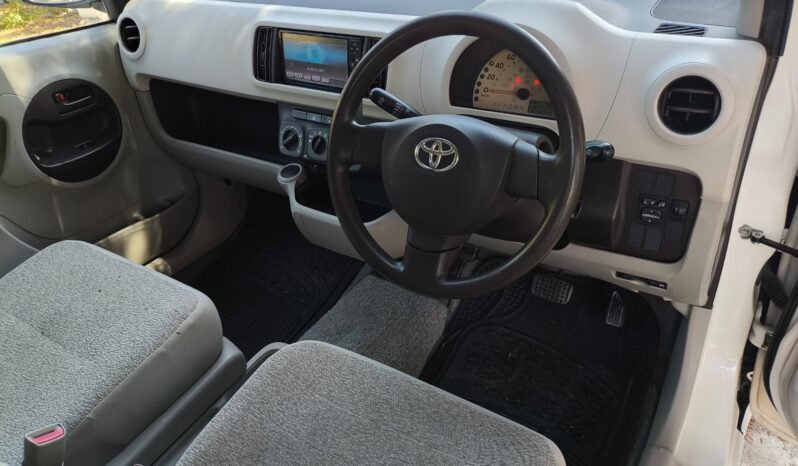 
								2013 Model Toyota Passo 1.0 Benzın Otomatık dolu									