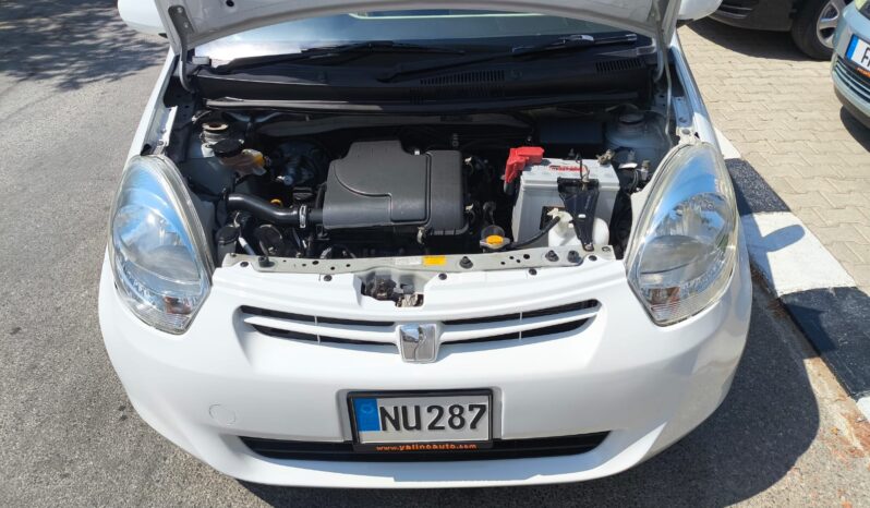 
								2013 Model Toyota Passo 1.0 Benzın Otomatık dolu									