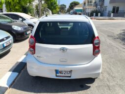 
										2013 Model Toyota Passo 1.0 Benzın Otomatık dolu									