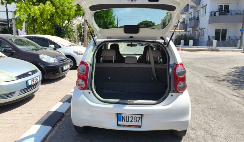 
								2013 Model Toyota Passo 1.0 Benzın Otomatık dolu									