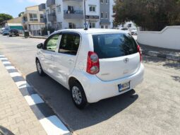 
										2013 Model Toyota Passo 1.0 Benzın Otomatık dolu									