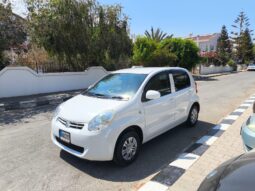 
										2013 Model Toyota Passo 1.0 Benzın Otomatık dolu									