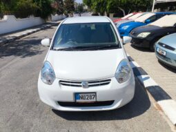 
										2013 Model Toyota Passo 1.0 Benzın Otomatık dolu									