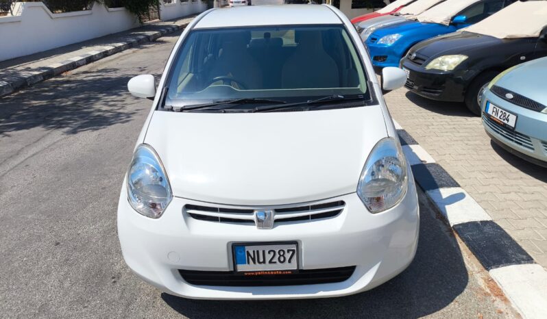 
								2013 Model Toyota Passo 1.0 Benzın Otomatık dolu									