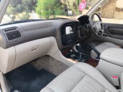 
										1998 Model Toyota Land Cruiser V8 VX Limited dolu									