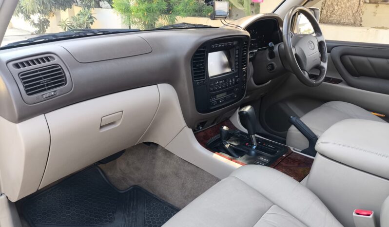 
								1998 Model Toyota Land Cruiser V8 VX Limited dolu									