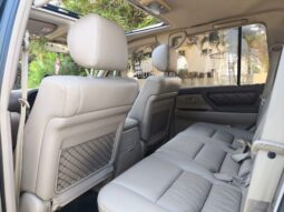 
										1998 Model Toyota Land Cruiser V8 VX Limited dolu									