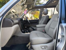 
										1998 Model Toyota Land Cruiser V8 VX Limited dolu									