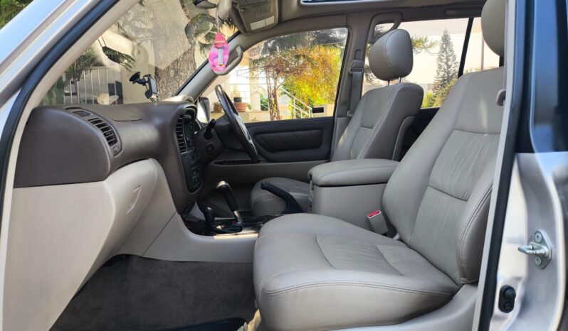 
								1998 Model Toyota Land Cruiser V8 VX Limited dolu									