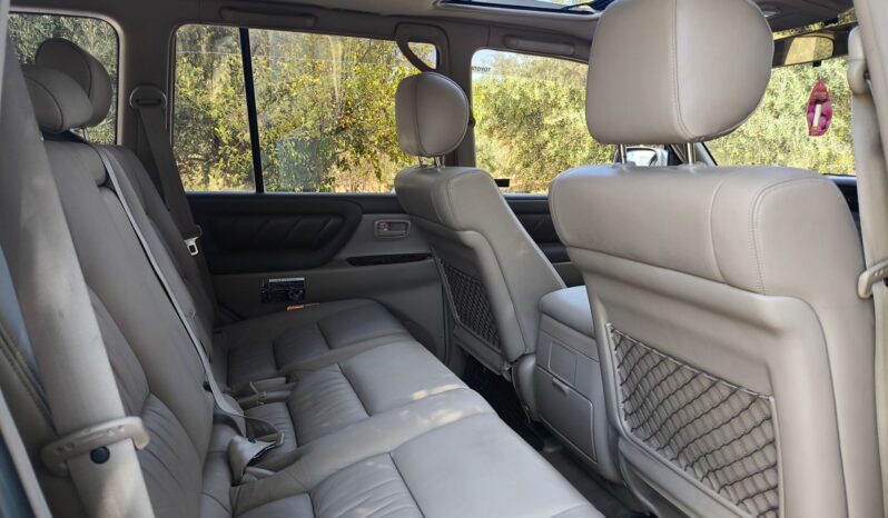 
								1998 Model Toyota Land Cruiser V8 VX Limited dolu									