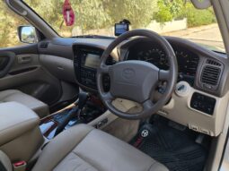 
										1998 Model Toyota Land Cruiser V8 VX Limited dolu									
