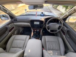 
										1998 Model Toyota Land Cruiser V8 VX Limited dolu									