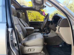 
										1998 Model Toyota Land Cruiser V8 VX Limited dolu									