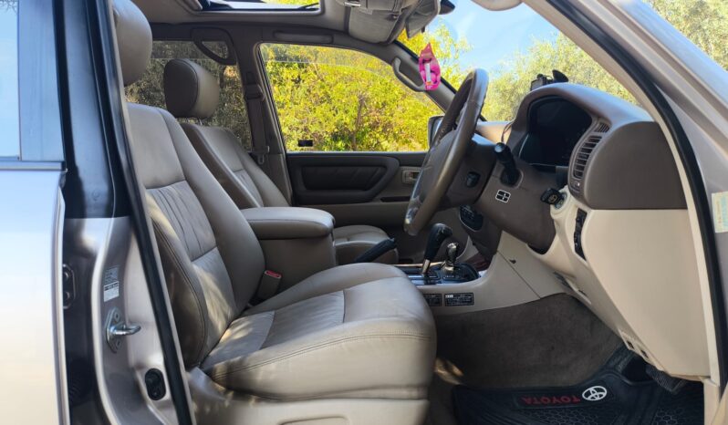 
								1998 Model Toyota Land Cruiser V8 VX Limited dolu									