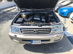 
										1998 Model Toyota Land Cruiser V8 VX Limited dolu									