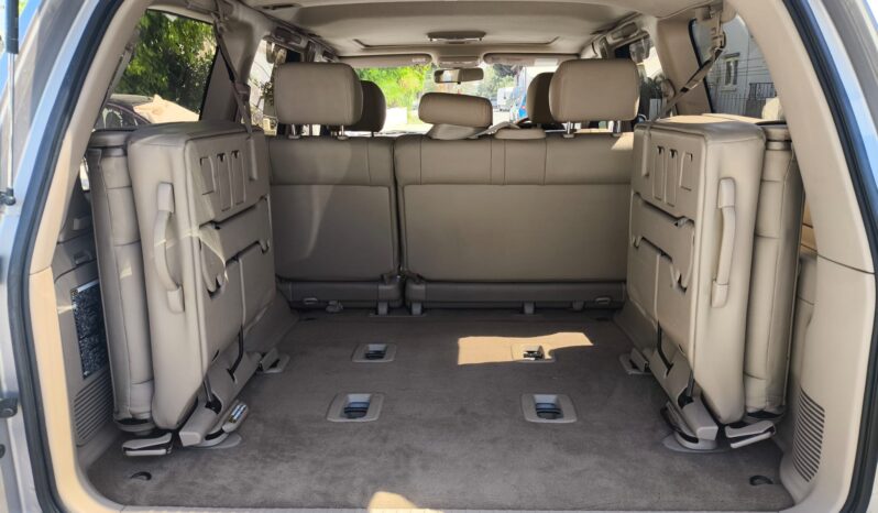 
								1998 Model Toyota Land Cruiser V8 VX Limited dolu									