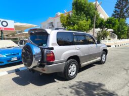
										1998 Model Toyota Land Cruiser V8 VX Limited dolu									