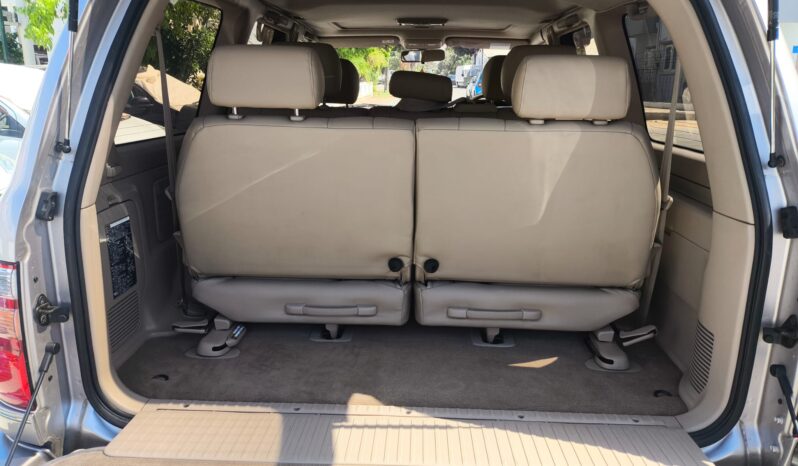 
								1998 Model Toyota Land Cruiser V8 VX Limited dolu									