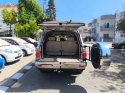 
										1998 Model Toyota Land Cruiser V8 VX Limited dolu									